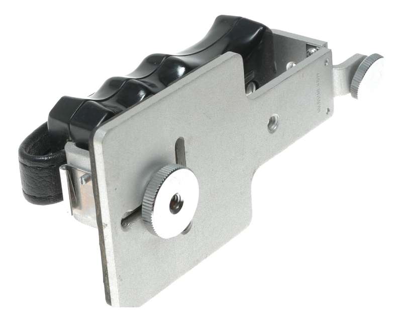 Stitz Camera Base Plate Handle Grip Flash Bracket Shoe Accessory