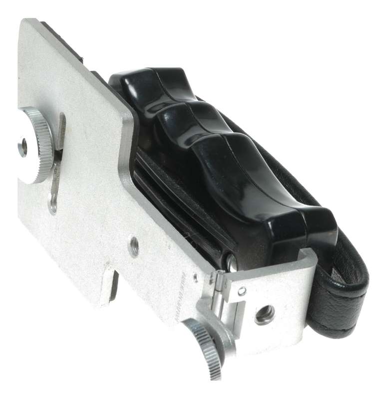 Stitz Camera Base Plate Handle Grip Flash Bracket Shoe Accessory