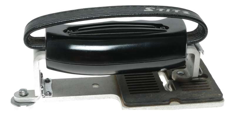 Stitz Camera Base Plate Handle Grip Flash Bracket Shoe Accessory