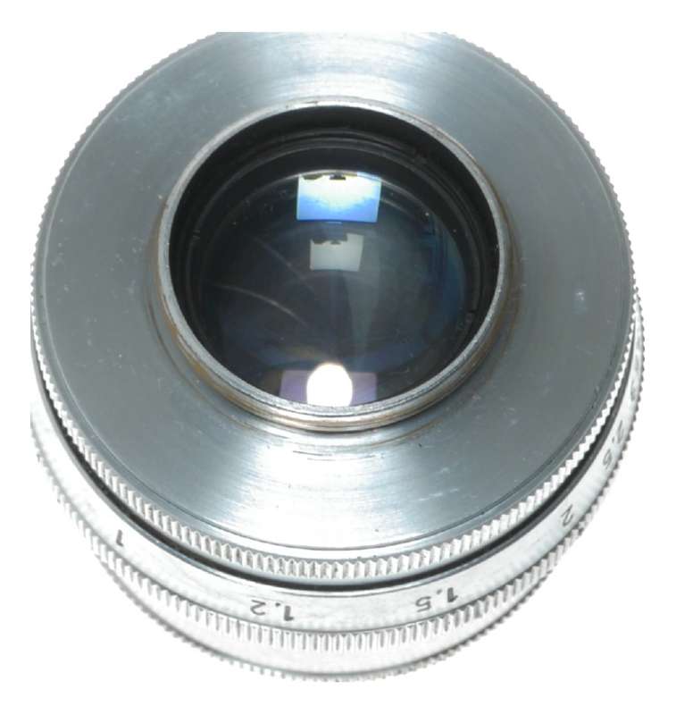 Schneider Xenon 1:1.9/40 Berning Robot Camera Lens Rare