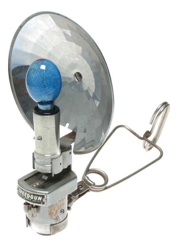 Speedgun Series D Photographic Flash Reflector for Medium Large Format