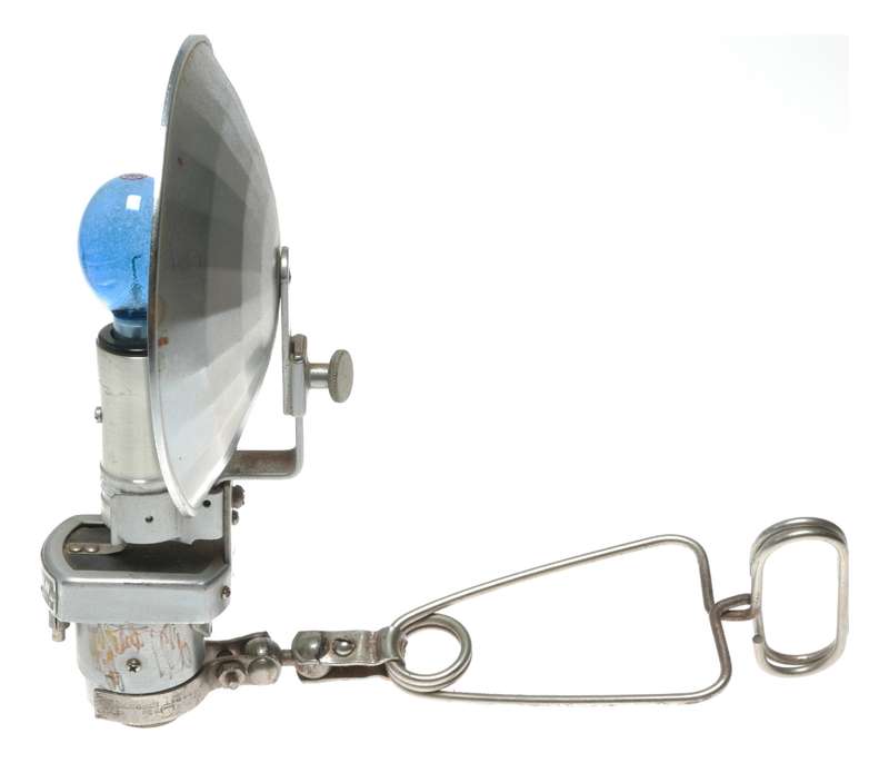 Speedgun Series D Photographic Flash Reflector for Medium Large Format
