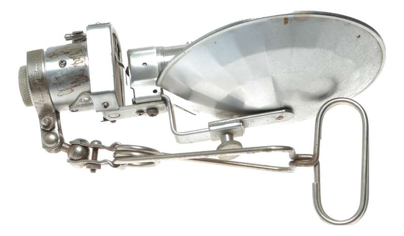 Speedgun Series D Photographic Flash Reflector for Medium Large Format