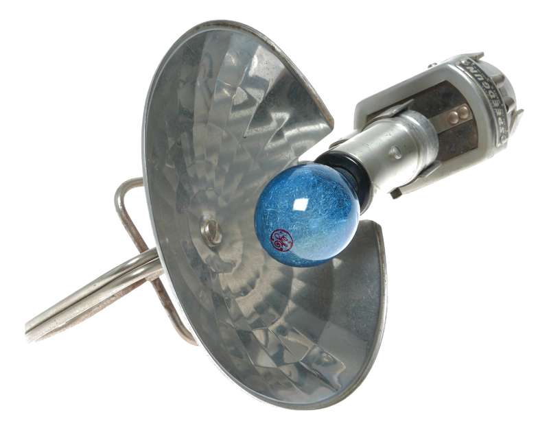 Speedgun Series D Photographic Flash Reflector for Medium Large Format