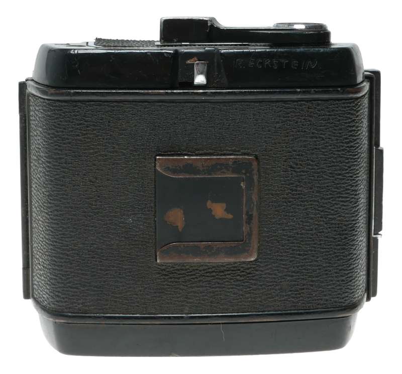 Mamiya S 120 Roll Film Camera Back No Darkslide Sold as is