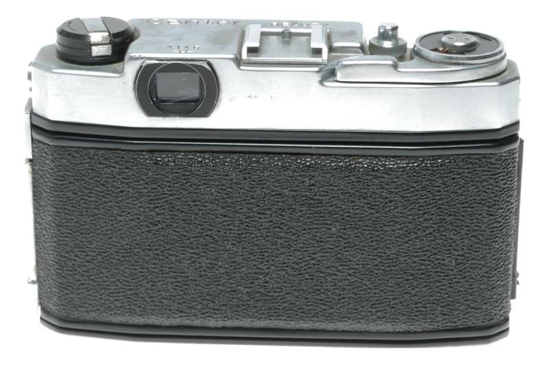 Canter Beauty Rangefinder 35mm Film Camera S Lens 1:1.9 f=45mm