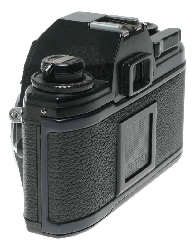 Nikon EM 35mm Film SLR Camera Body For E AI AI-S Lenses