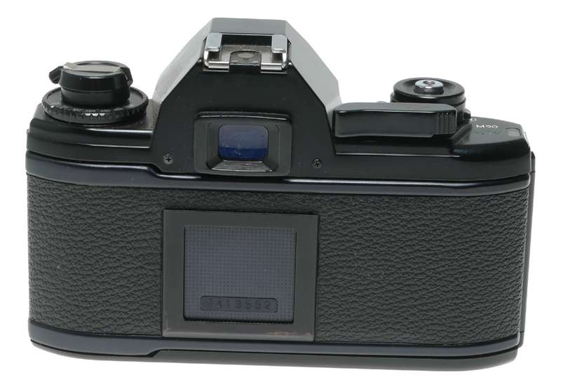 Nikon EM 35mm Film SLR Camera Body For E AI AI-S Lenses