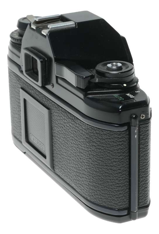 Nikon EM 35mm Film SLR Camera Body For E AI AI-S Lenses
