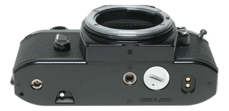 Nikon EM 35mm Film SLR Camera Body For E AI AI-S Lenses