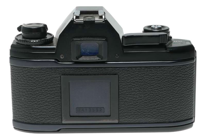 Nikon EM 35mm Film SLR Camera Body For E AI AI-S Lenses