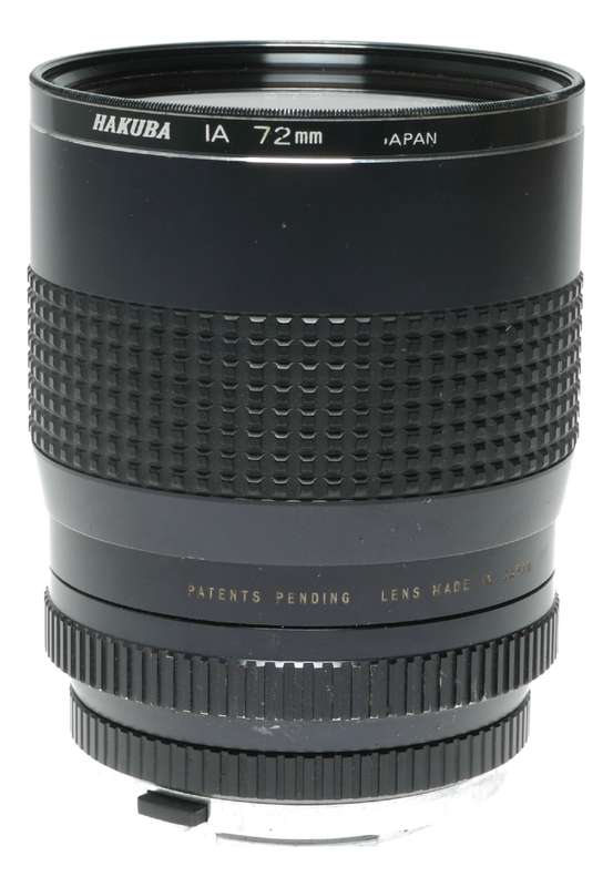 Tokina RMC 28-85mm 1:4 Olympus Camera Zoom Lens OM Mount
