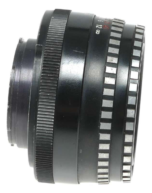 Meyer Optik Domiplan 2.8/50 Exakta Exa Mount Camera Lens
