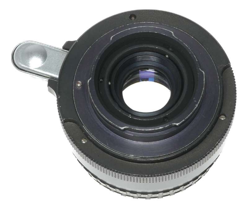 Meyer Optik Domiplan 2.8/50 Exakta Exa Mount Camera Lens