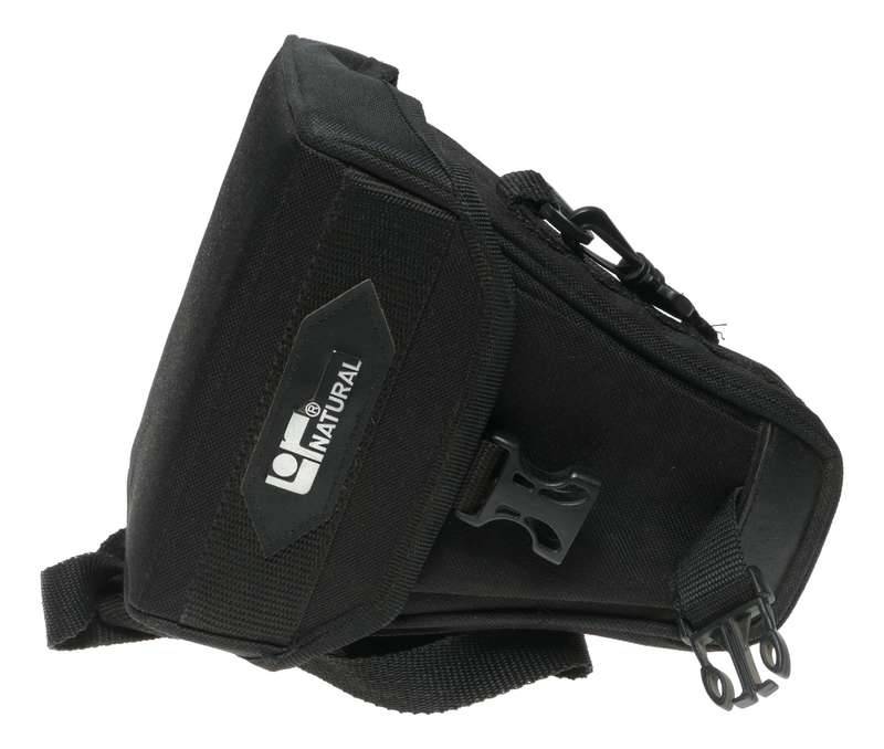 Lor Natural SLR Camera Protective Case Bag Pouch with Strap