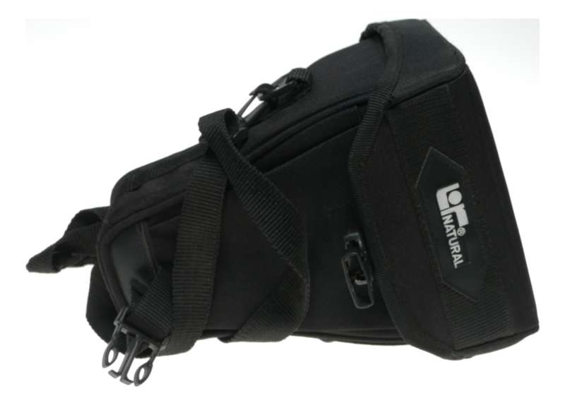 Lor Natural SLR Camera Protective Case Bag Pouch with Strap
