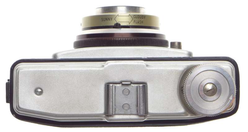 ILFORD Sporti vintage antique film camera DACORA Kamerawerk Germany - Dacora