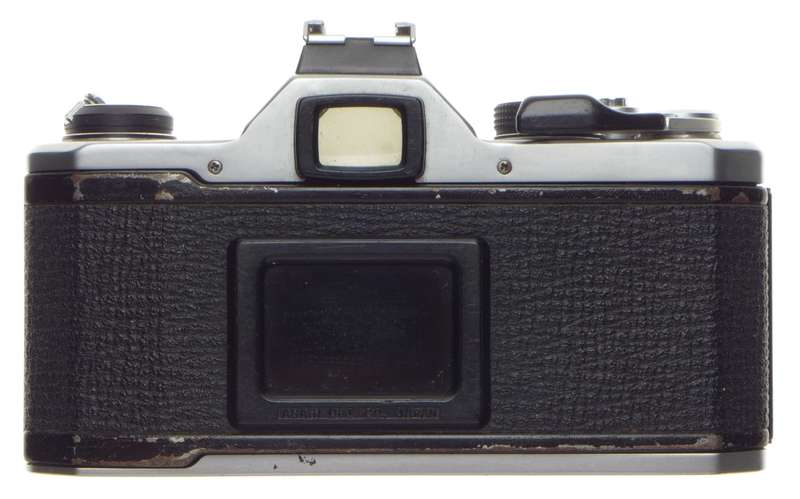 PENTAX MX 35, SLR vintage film camera SMC-Pentax-M 1:1.7 f=50mm clean lens 1.7/50 - Pentax