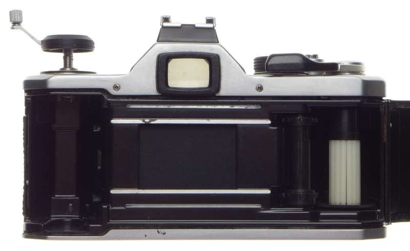 PENTAX MX 35, SLR vintage film camera SMC-Pentax-M 1:1.7 f=50mm clean lens 1.7/50 - Pentax