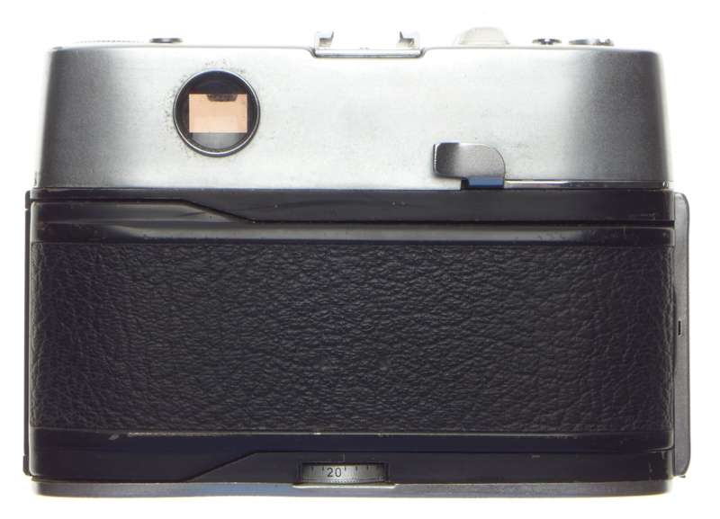 OPTIMA III AGFA Color-Apotar 1:2.8/45mm vintage film camera coated lens f=45mm cased