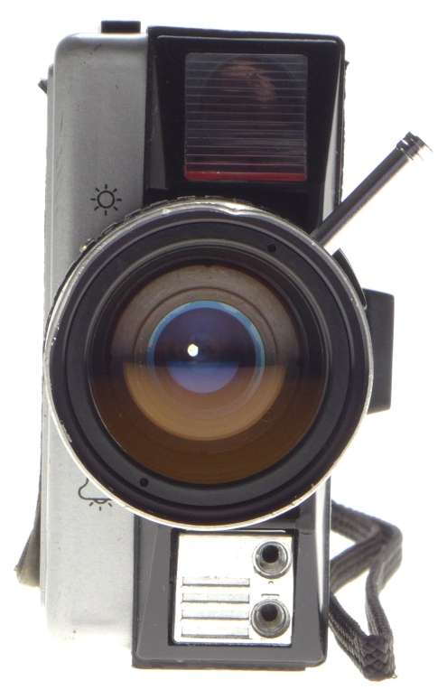 EUMIG mini zoom reflex movie vintage motion picture film camera - Eumig