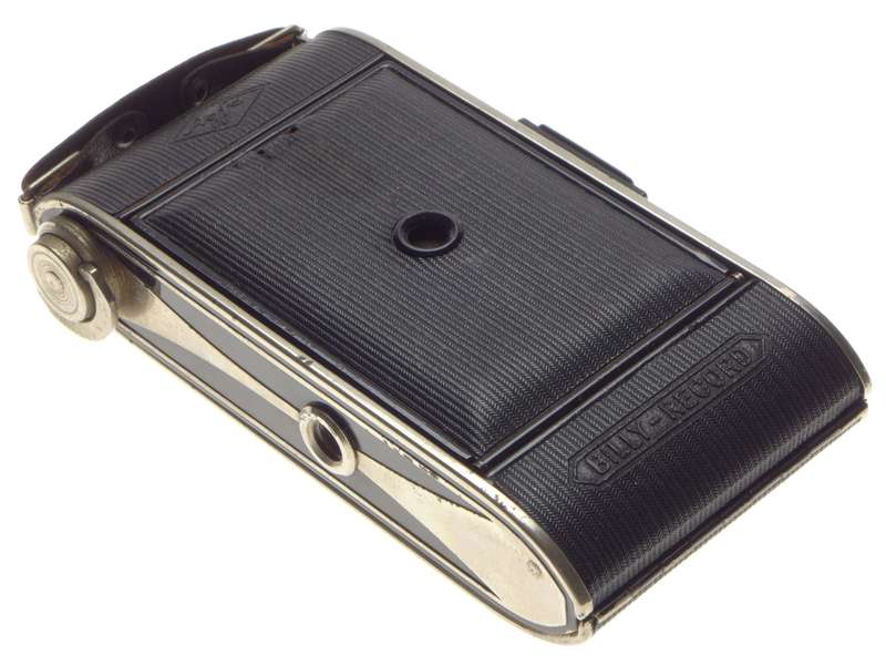 AGFA Anastigmat medium format vintage folding camera Jgetar f8.8 folding camera - Agfa