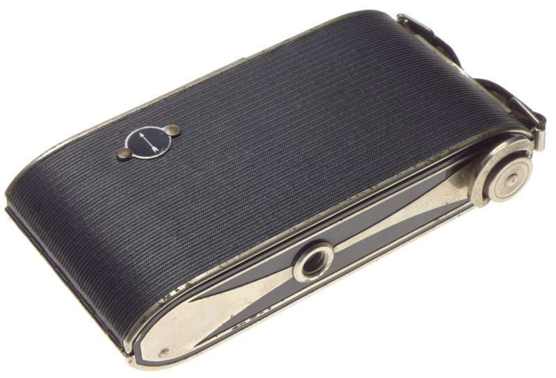 AGFA Anastigmat medium format vintage folding camera Jgetar f8.8 folding camera - Agfa