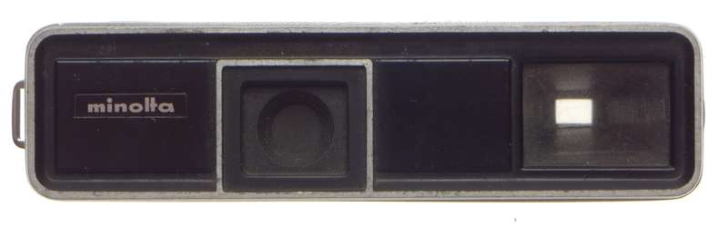 MINOLTA-16 compact spy camera takes 16mm film vintage retro Rokkor 3.5f=25mm Kogaku