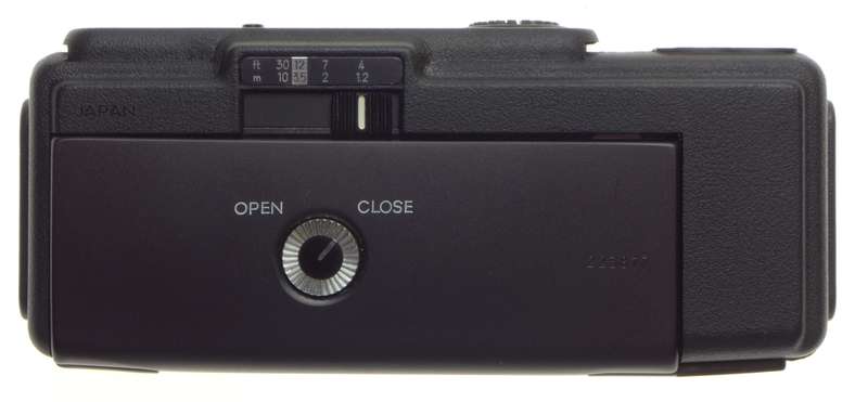MINOLTA 16 QT vintage antique spy camera compact strap box manual excellent condition