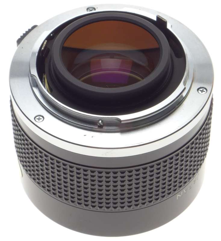 KIRON MC7 2x Teleconverter for Olympus O/M cameras lenses doubler caps excellent glass
