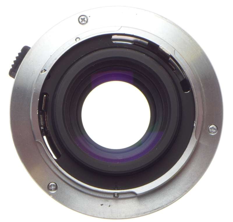 KIRON MC7 2x Teleconverter for Olympus O/M cameras lenses doubler caps excellent glass