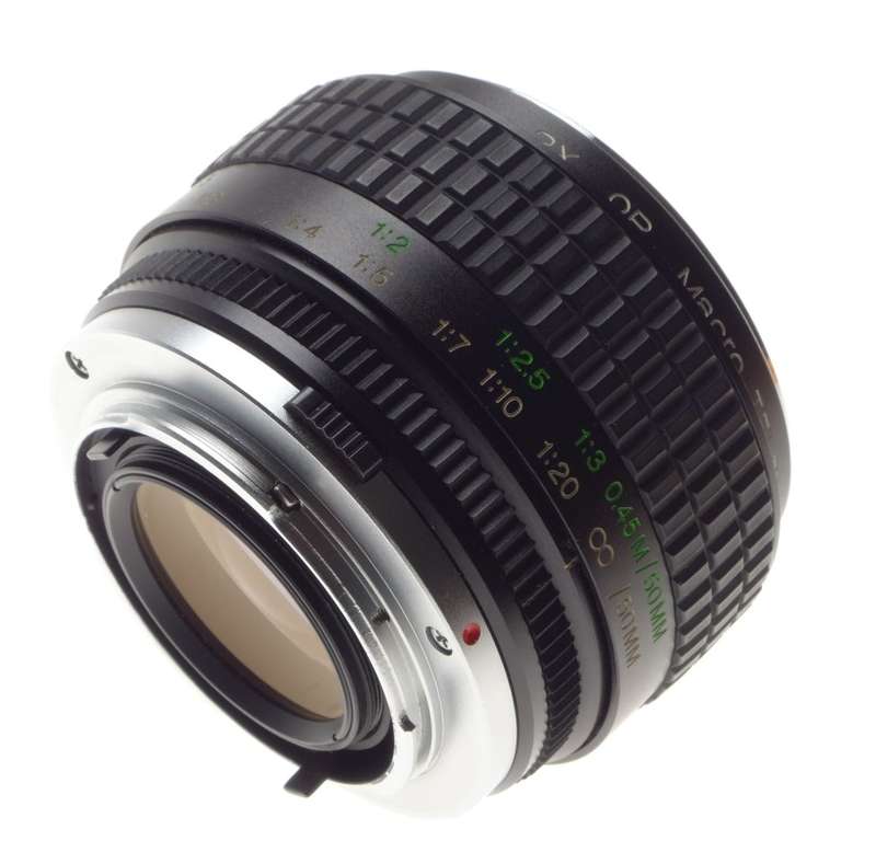 OLYMPUS 2x OP Macro TELEPLUS MC7 Extension close up lens caps case
