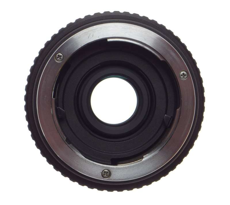 OLYMPUS 2x OP Macro TELEPLUS MC7 Extension close up lens caps case