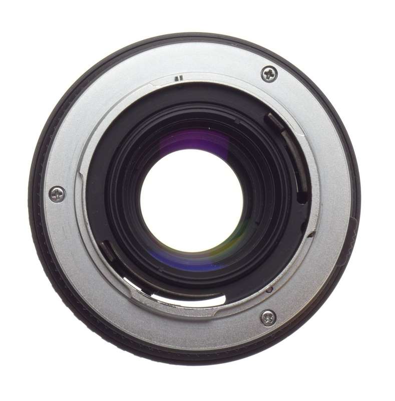 OLYMPUS 2x OP Macro TELEPLUS MC7 Extension close up lens caps case