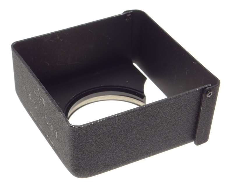 MAMIYA Sekor TLR rare wide-angle S M lens hood shade folding type clean