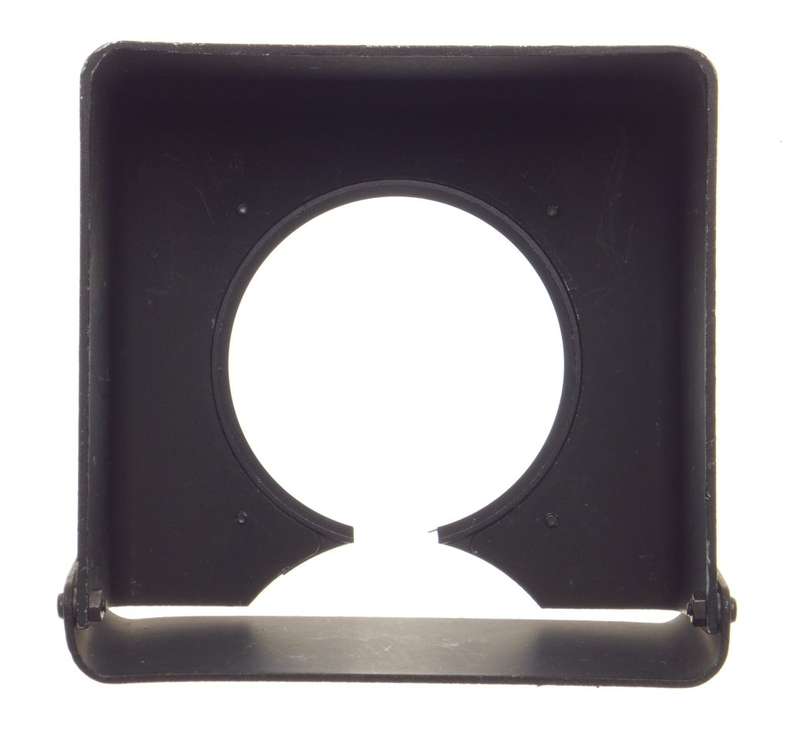 MAMIYA Sekor TLR rare wide-angle S M lens hood shade folding type clean