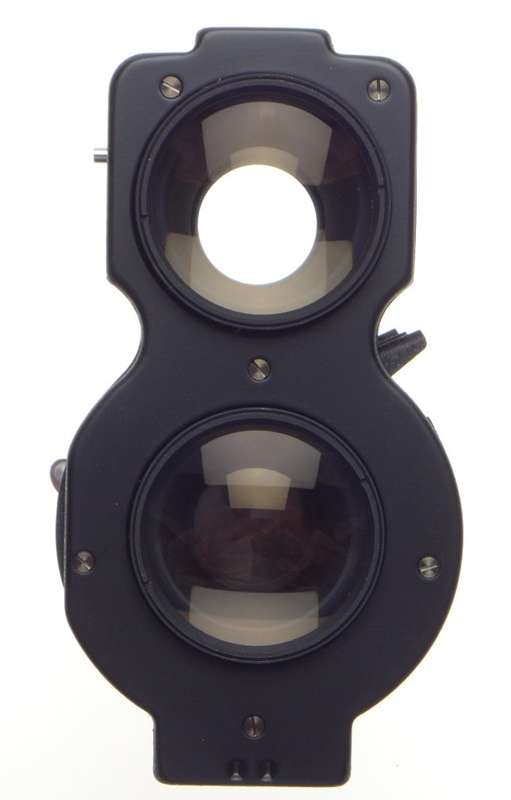 MAMIYA-Sekor 1:6.3 f=250mm Tele lens C220 C330 medium format lens case cap mask