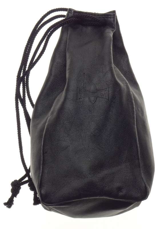 Original MAMIYA TLR medium format film accessory bag case large with draw string