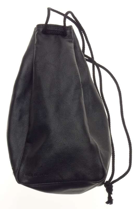 Original MAMIYA TLR medium format film accessory bag case large with draw string