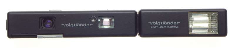 VOIGTLANDER Vitoret 110 EL Sub miniature spy camera kit flash box strap collectible