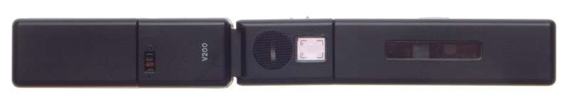 VOIGTLANDER Vitoret 110 EL Sub miniature spy camera kit flash box strap collectible