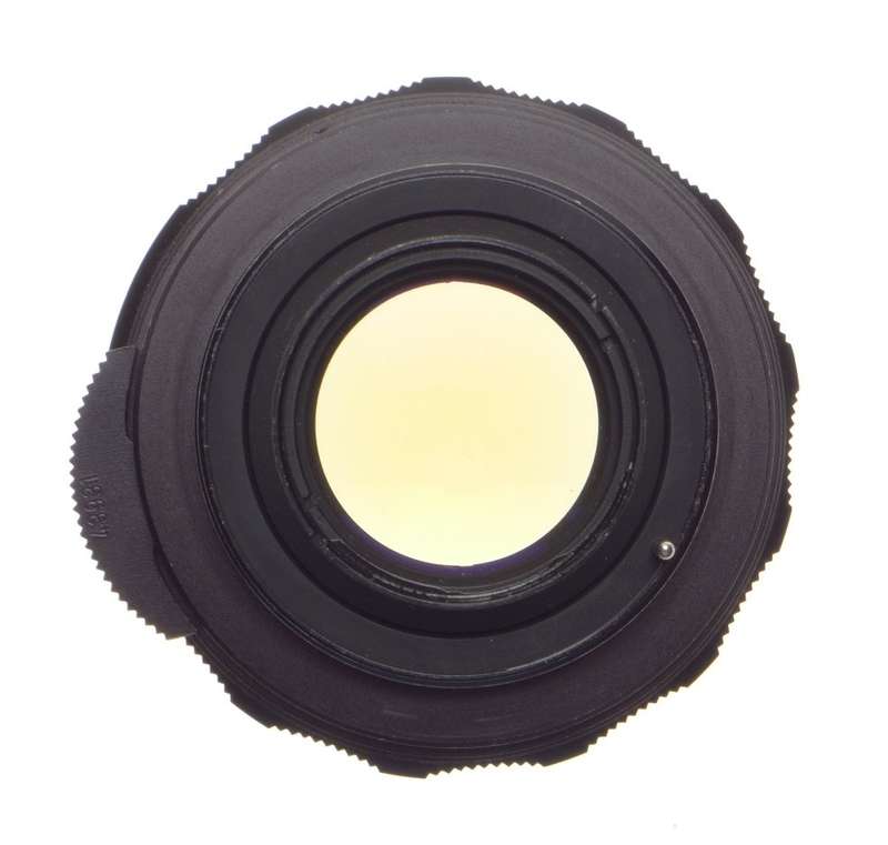 ASAHI Pentax Super-Takumar 1:2/35 Wide Angle screw mount SLR film camera lens hood - Pentax