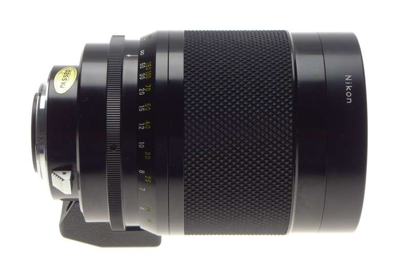 Reflex-Nikkor C 1:8 f=500mm MINT SLR vintage 35mm film camera mirror lens 8/500 Nikon - Nikon