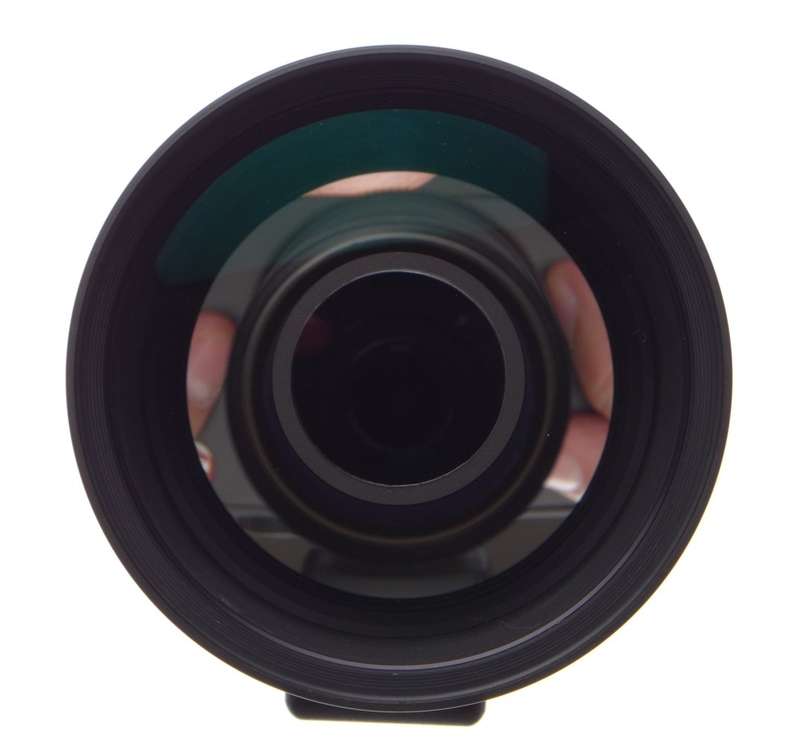 Reflex-Nikkor C 1:8 f=500mm MINT SLR vintage 35mm film camera mirror lens 8/500 Nikon - Nikon