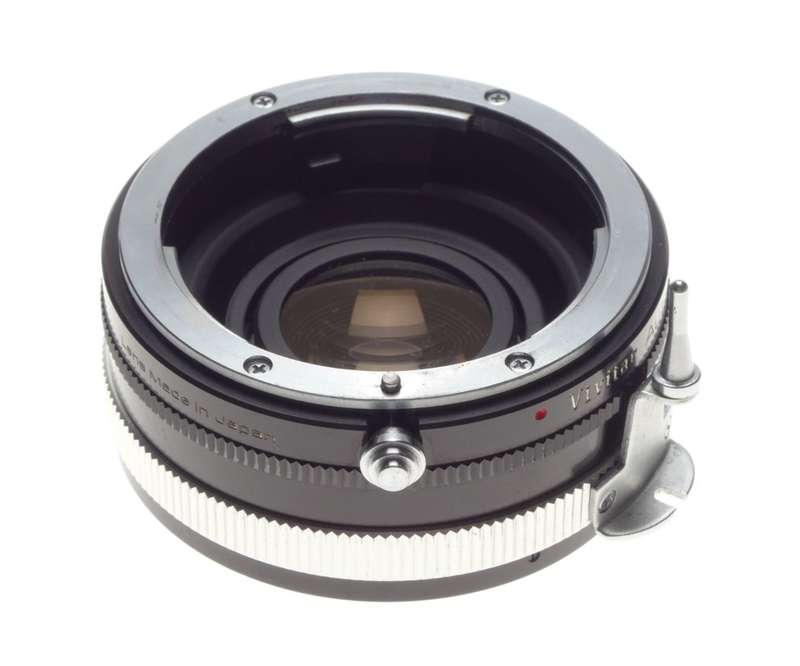 Nikon adapter VIVITAR automatic Tele Converter 2x-3 Close up macro lens mount for SLR - Vivitar