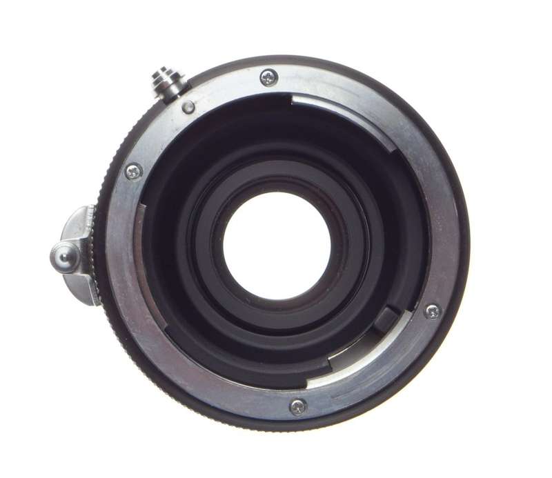 Nikon adapter VIVITAR automatic Tele Converter 2x-3 Close up macro lens mount for SLR - Vivitar