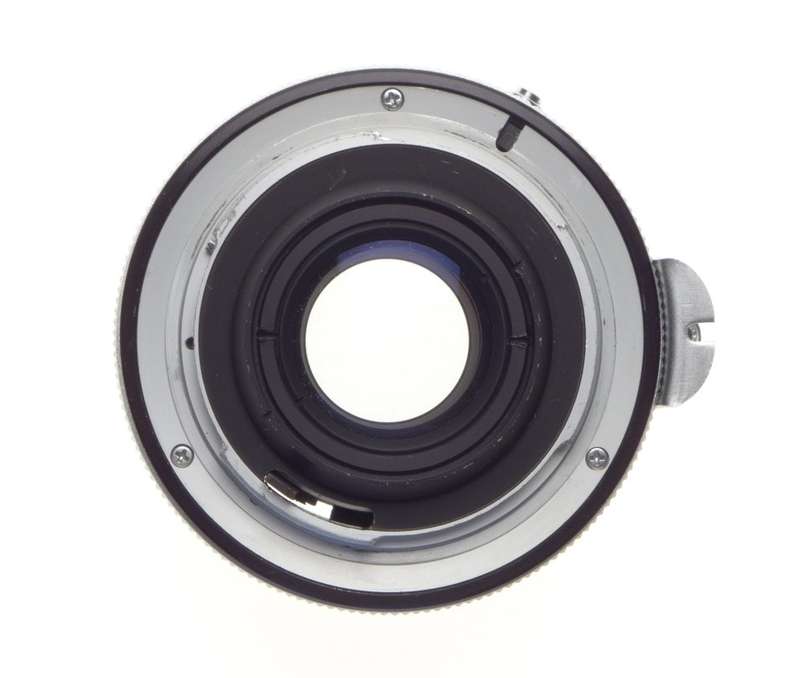 Nikon adapter VIVITAR automatic Tele Converter 2x-3 Close up macro lens mount for SLR - Vivitar