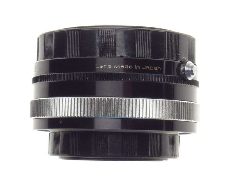 Nikon adapter VIVITAR automatic Tele Converter 2x-3 Close up macro lens mount for SLR - Vivitar