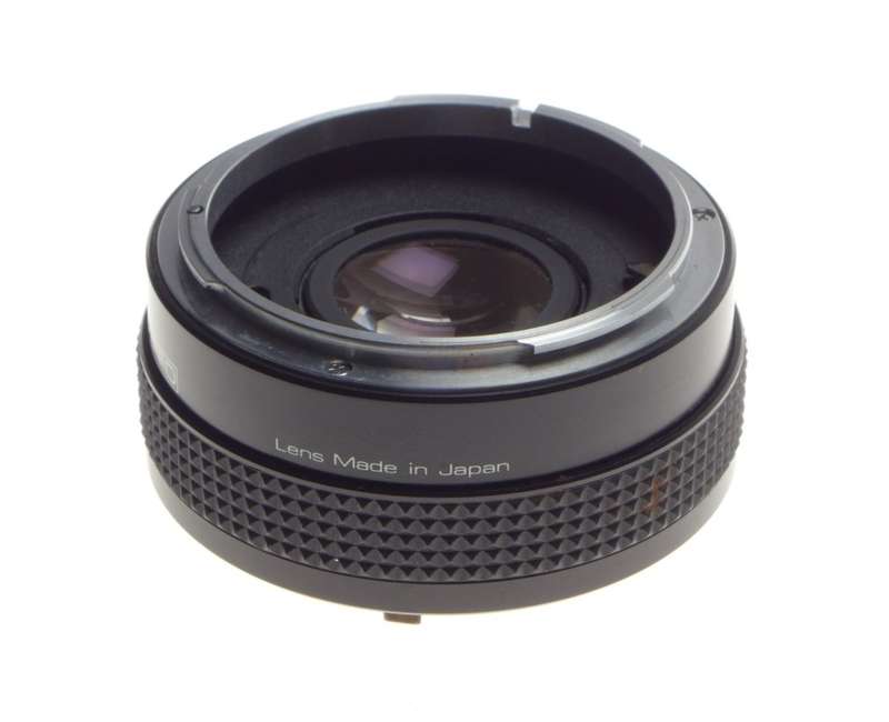 FL-FD 2x-4 VIVITAR MC Tele-Converter close up macro lens mount for SLR camera