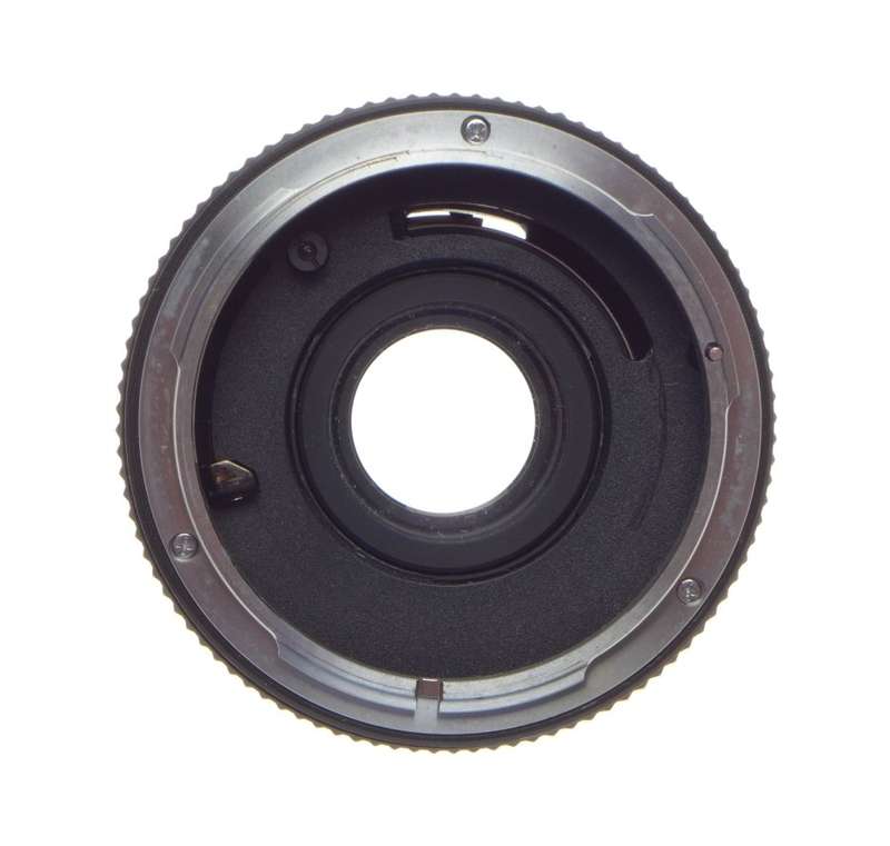 FL-FD 2x-4 VIVITAR MC Tele-Converter close up macro lens mount for SLR camera